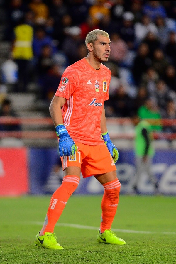 El Patón y un nuevo trolleo a Rayados (Getty Images)