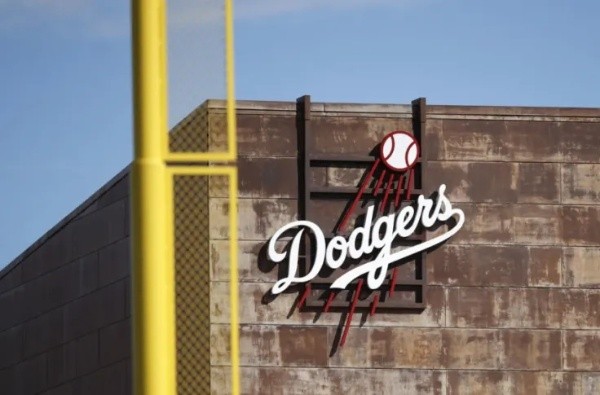 Los Dodgers en problemas por el Coronavirus (Getty)