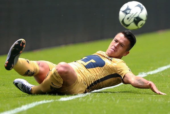 Alatorre es un símbolo de sacrificio (Jam Media).