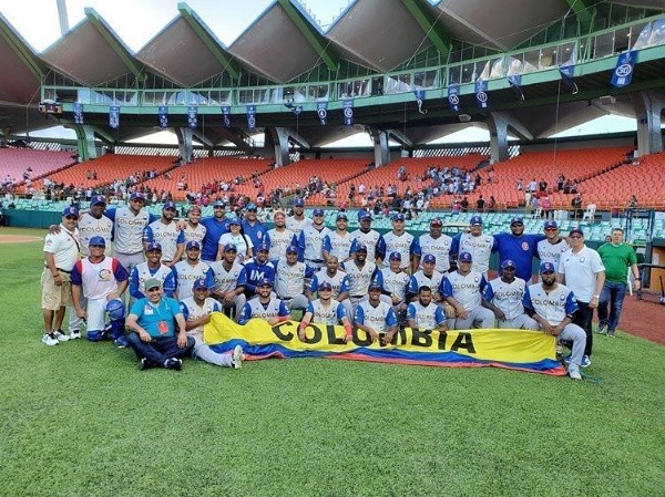 Vaqueros representó a Colombia en la Serie del Caribe 2020