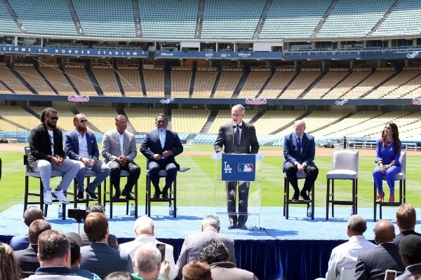 En 2018 se anunció el evento para Los Angeles (Getty)