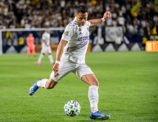 ¿Chicharito va a Orlando? (Getty)