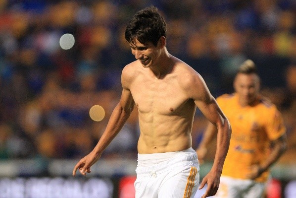 Damm se despidió de Tigres luego de cinco años junto a la institución (Foto: JAM)