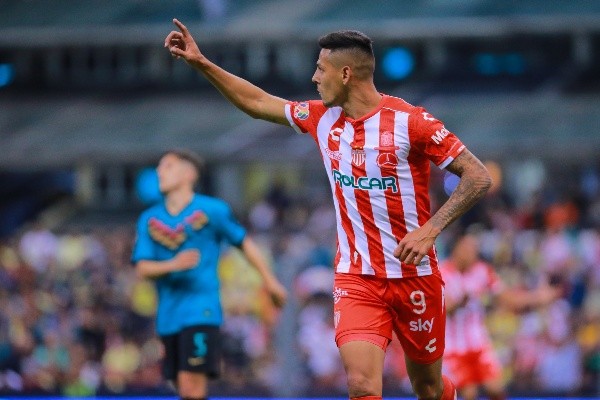 Quiroga jugará en Atlético de San Luis (Getty Images)