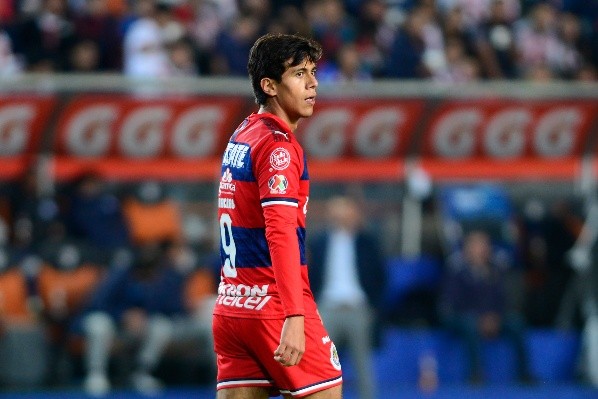 JJ es uno de los futbolistas más deseados de la Liga MX (Foto: JAM)