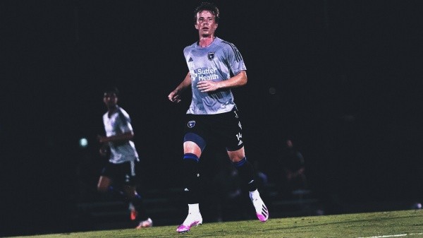 San Jose Earthquakes, el primer equipo en llegar (@SJEarthquakes)