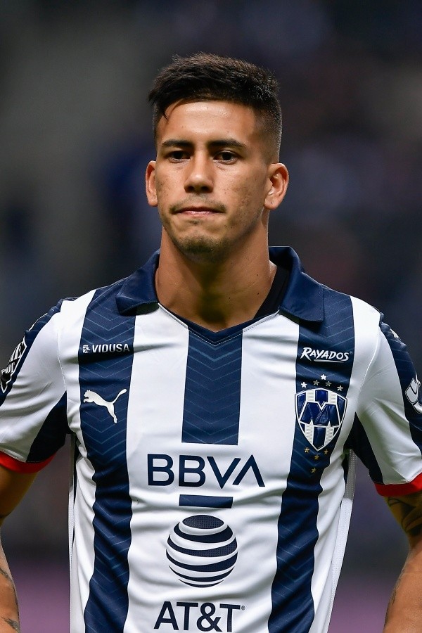 Maxi Meza quiere quedar en la historia del club (Getty Images)