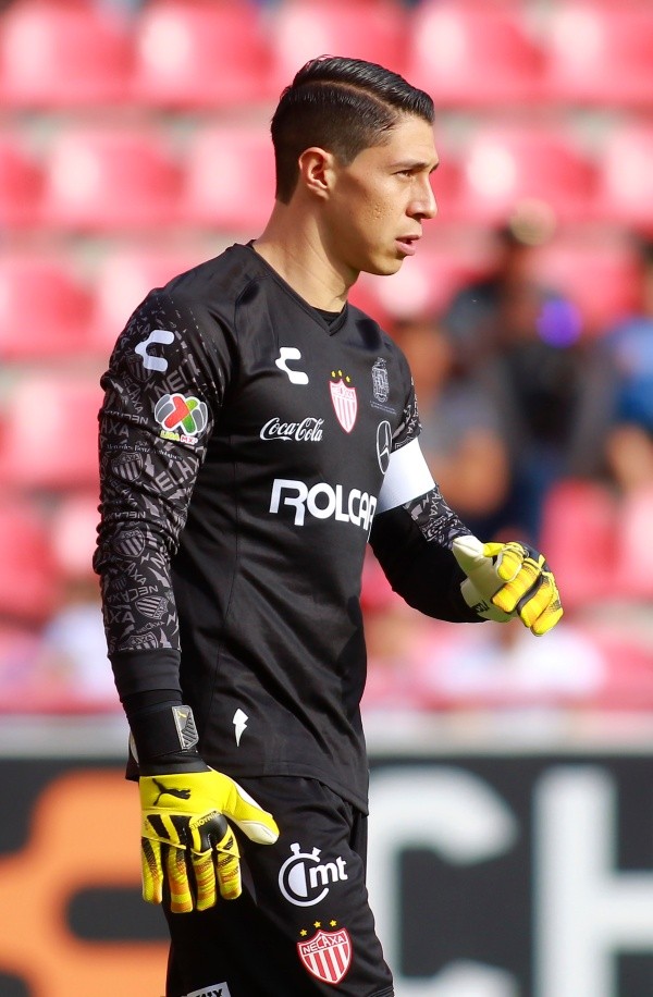 Hugo González no la pasa muy bien en Monterrey (Jam Media).