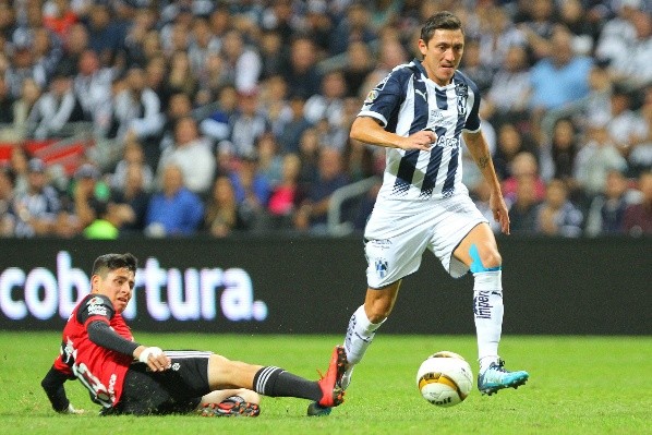 Cardozo cuenta con una amplia trayectoria en el futbol (Jam Media).