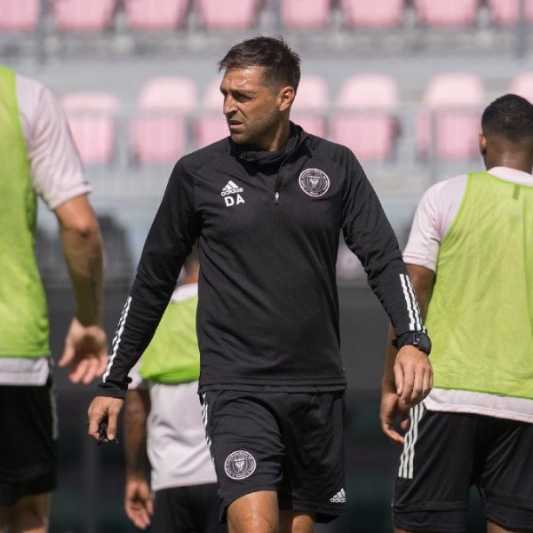 Alonso se mentaliza con Inter Miami (Getty)