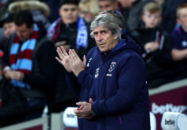 Pellegrini vuelve a La Liga (Getty)