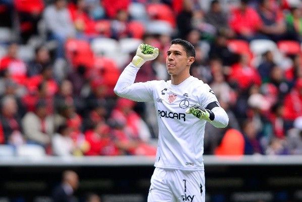 Luego de dos años en Necaxa, Hugo volvió a Monterrey (Foto: JAM)