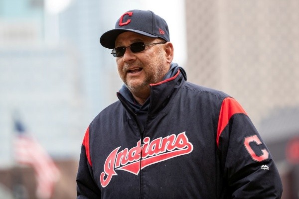 Francona dirige a los Indians desde 2013 (Getty)