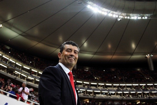 El Chepo, con la misión de volver a llevar a Toluca a lo más alto (Getty Images)