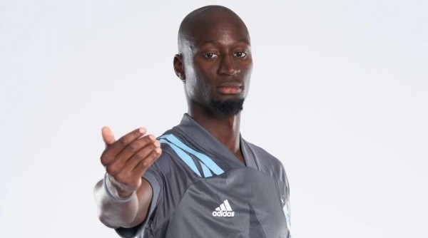 Opara joined The Loons in 2019. (Minnesota United FC)