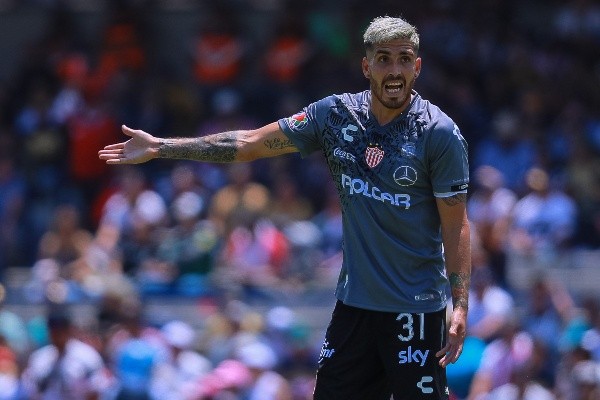 ¿Se va de Necaxa? (Getty Images).