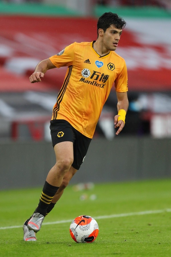 Raúl no pudo marcar (Getty Images)