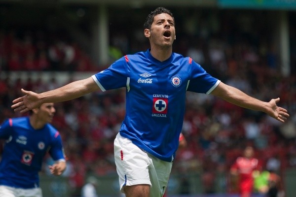 Alejandro Vela con los de La Noria (Getty Images)