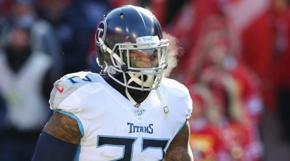 Henry is a former Heisman winner. (Getty)