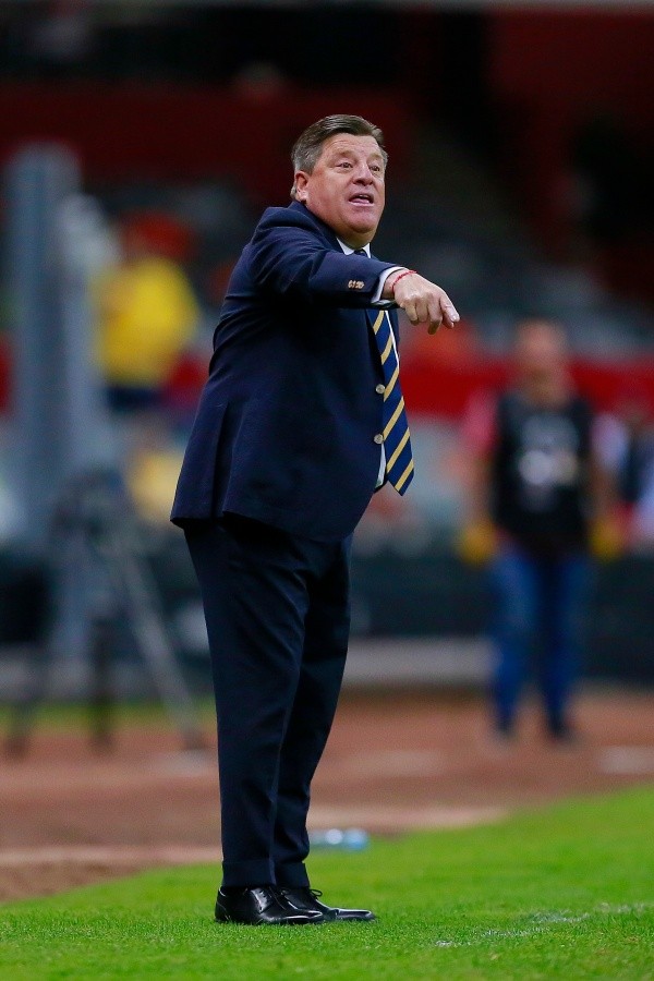 El Piojo volvió a encender la polémica (Getty Images)