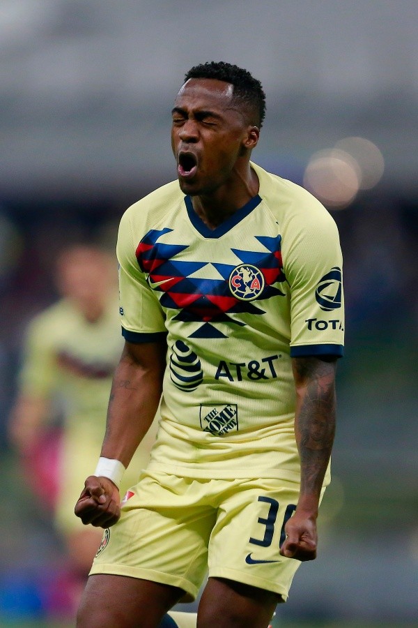 Renato Ibarra promete dar que hablar en Atlas (Getty Images)