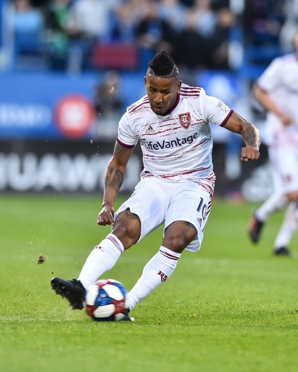 Joao Plata tendrá la difícil misión de reemplazar a Fernández (Getty).