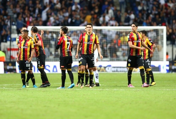 Los Leones negros disputaron la Copa MX en el Apertura 2019. Foto: JamMedia