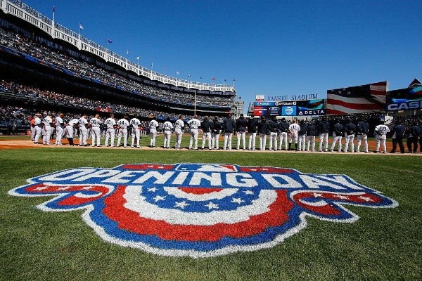 MLB ya tiene calendario para 2021 (Getty)