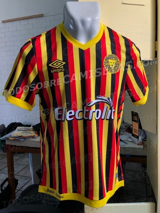 Leones Negros: Se filtra la hermosa playera retro que usarían en la Liga de  Expansión