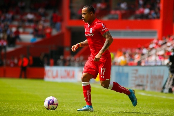 Pardo es jugador de Pachuca. (Jam Media)