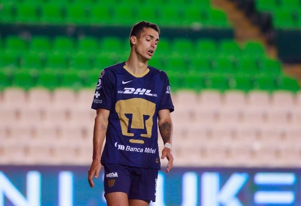 De querer incorporar a Dinenno, Tigres tendría que separarse de Vargas (Foto: JAM)