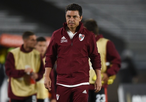 A Gallardo no le interesa contar con Lollo. (Foto: Getty)