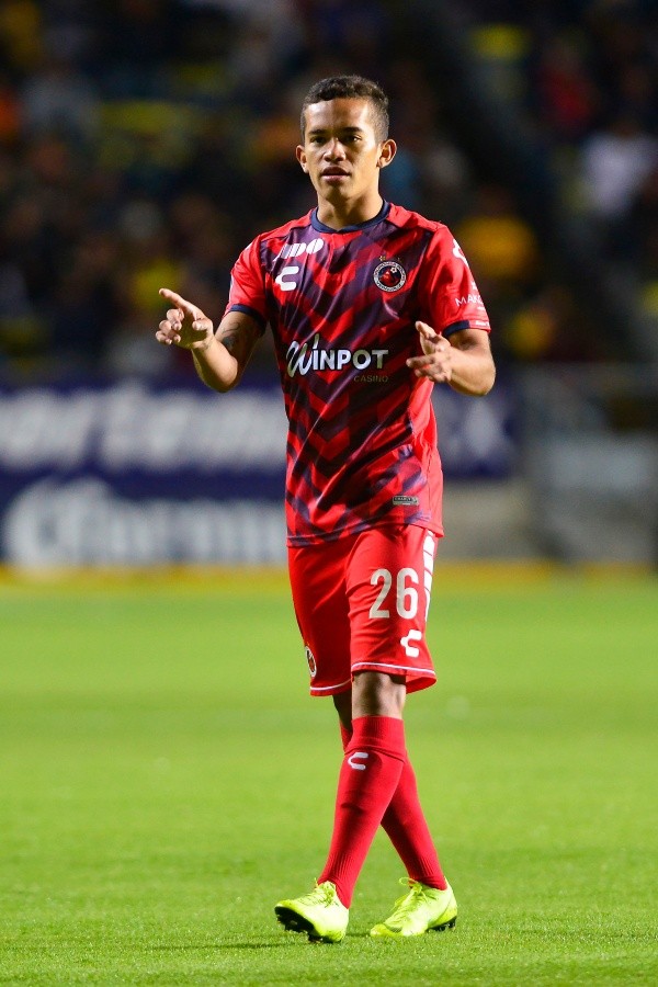 Prieto desarrolló gran parte de su carrera en los Tiburones Rojos de Veracruz (Foto: JAM)