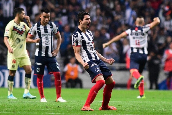 Medina quiere volver a las canchas y regalarle una alegría a la afición de Monterrey (Foto: JAM)