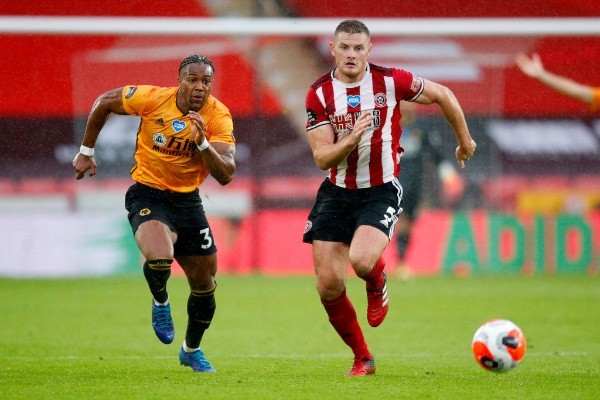 Adama Traoré cuenta con una velocidad increíble (Getty).