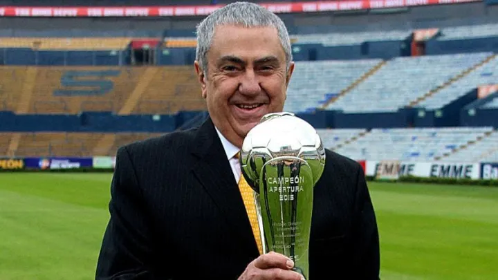 El Inge quiere repetir viejos logros (90 Min)