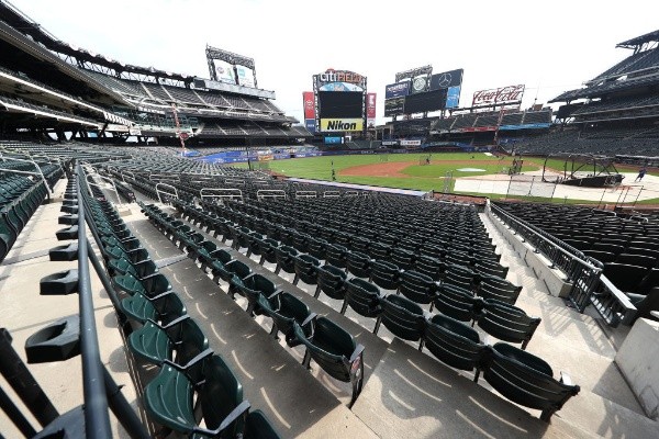 Citi Field, estadio de los Mets (Getty Images)