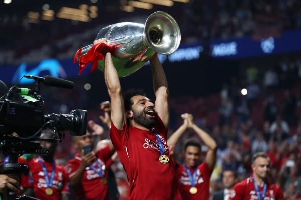 Fue campeón del mundo con Liverpool en 2019. (Getty)