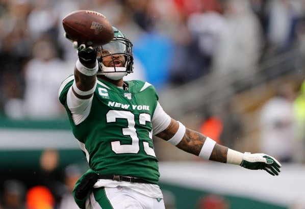 Jamal Adams pidió ser transferido de los Jets (Getty Images)