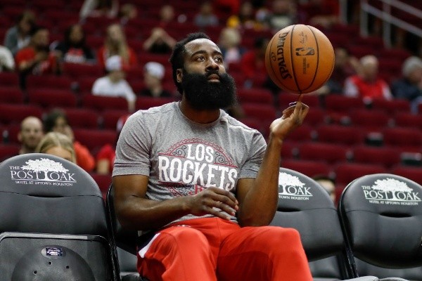 James Harden