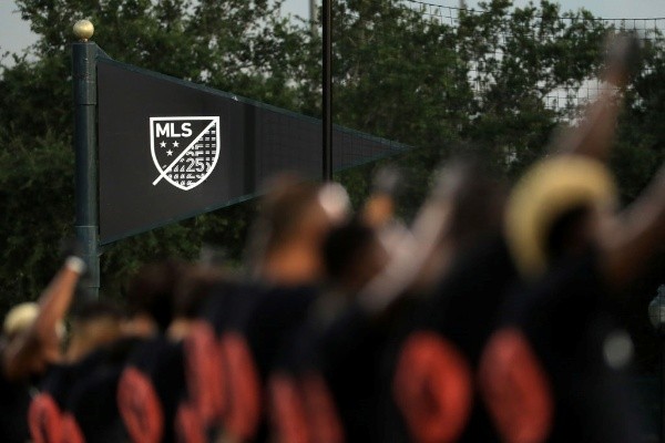 El torneo MLS is Back comenzó este miércoles en Orlando (Getty)