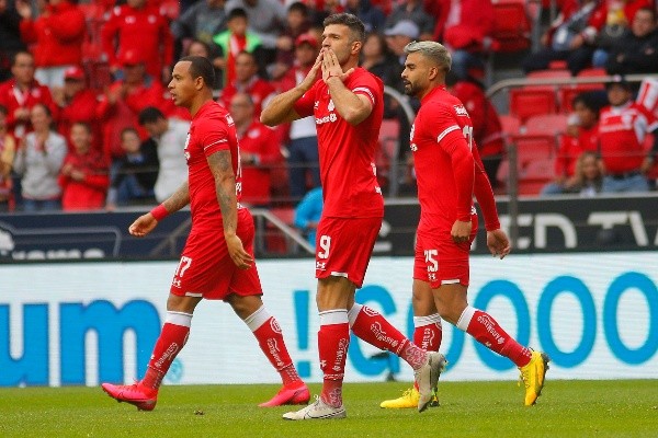 Pueden ser las últimas horas del Puma en Toluca (Jam Media).