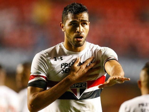 Alan Kardec revelou que o São Paulo o consultou para traze-lo de volta ao futebol brasileiro (Foto: Divulgação)