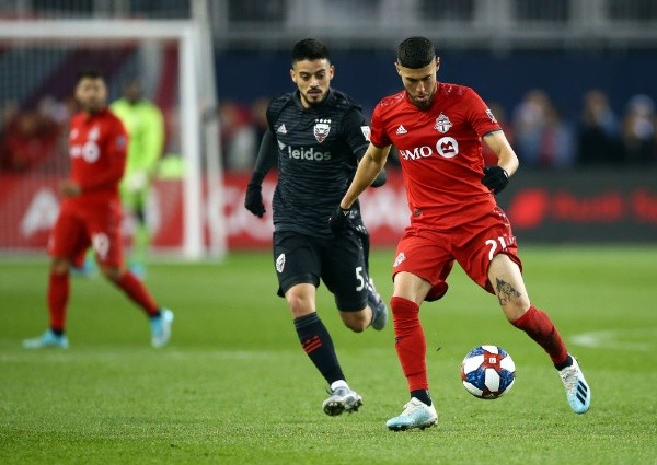 D.C. United y Toronto FC 