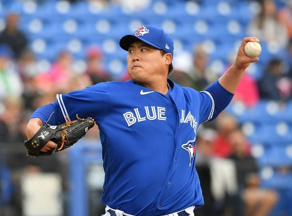 Hyun-Jin Ryu