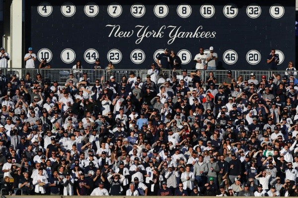 Fanáticos de los Yankees
