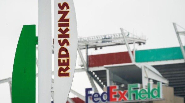 FedEx Field, home of the Washington Redskins. (Getty)