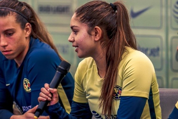 (Tw: Club América).