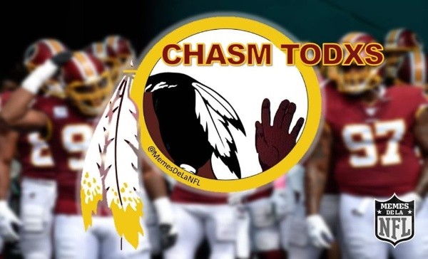 Memes Redskins