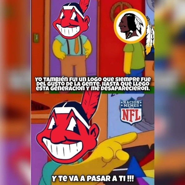 NOW Memes - #NFL │ Washington Caucasians